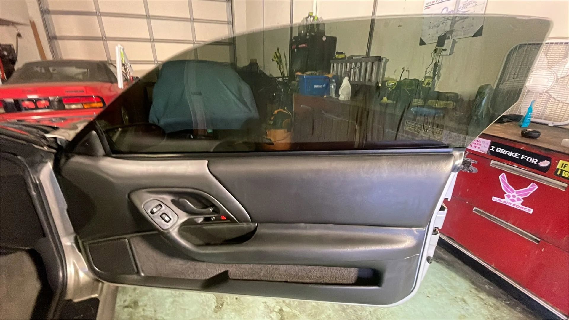 Used 2002 Chevrolet Camaro Z28 w/ SS Performance/Appearance Pkg RWD image 25