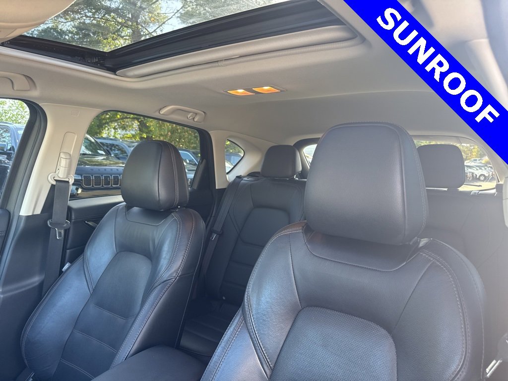 Used 2022 MAZDA CX-5 AWD 2.5 S w/ Preferred Package image 6