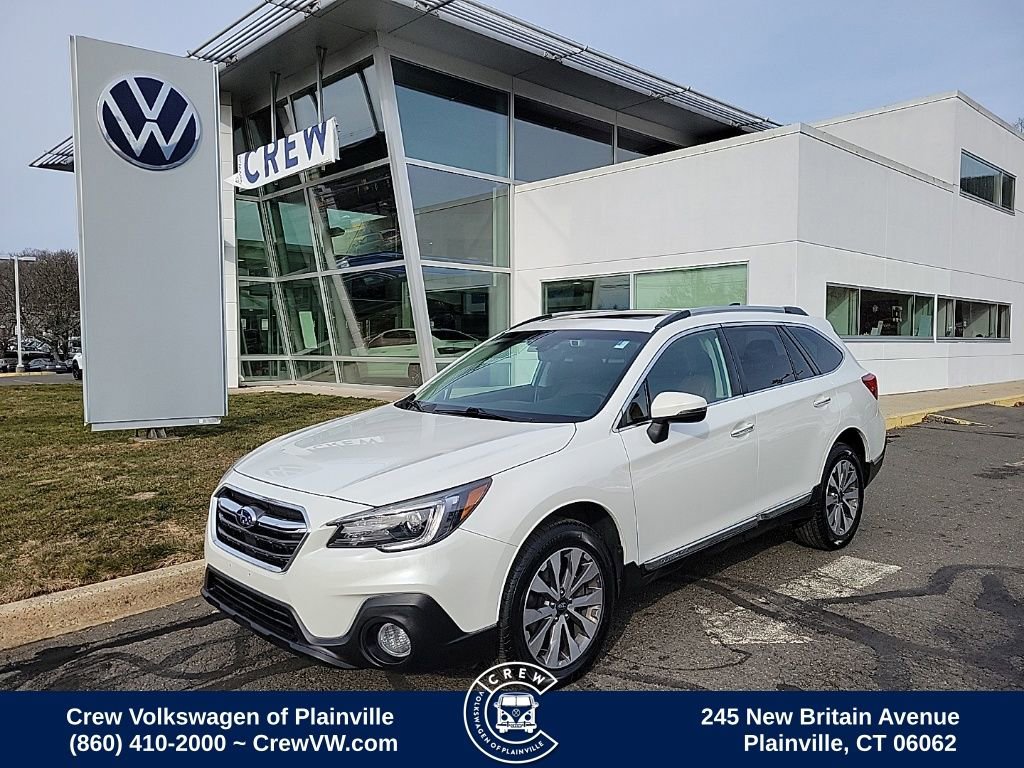 Used 2019 Subaru Outback 3.6R Touring w/ Popular Package #3A