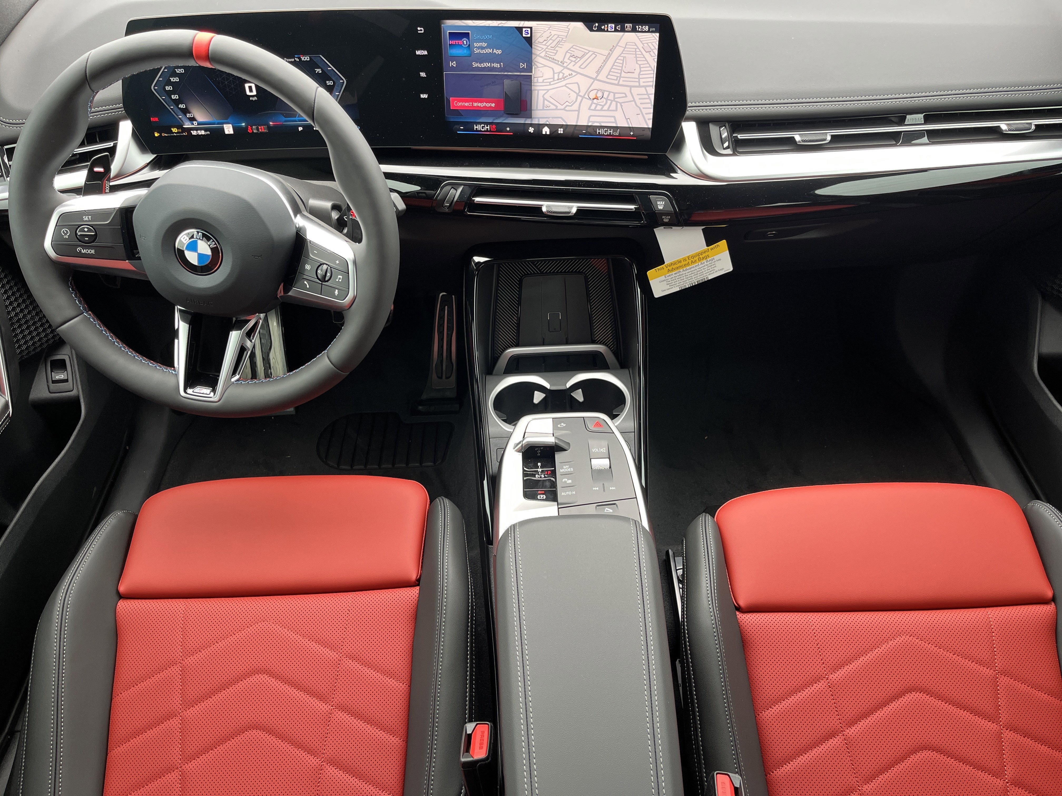 New 2026 BMW X1 M35i w/ Convenience Package image 3
