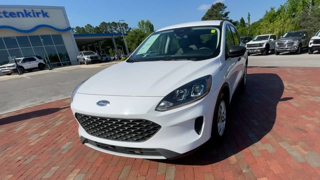 Used 2021 Ford Escape S FWD image 4
