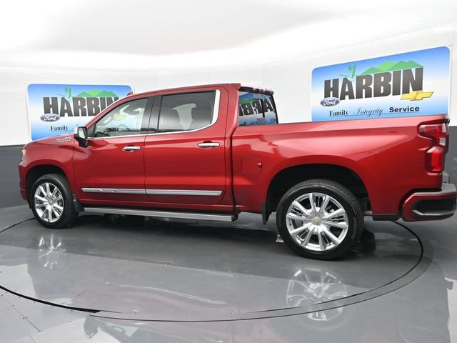 Used 2026 Chevrolet Silverado 1500 High Country w/ Technology Package AWD/4WD image 3