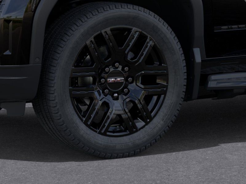 New 2026 GMC Sierra EV Elevation w/ LPO, Elevation Dark Package image 9
