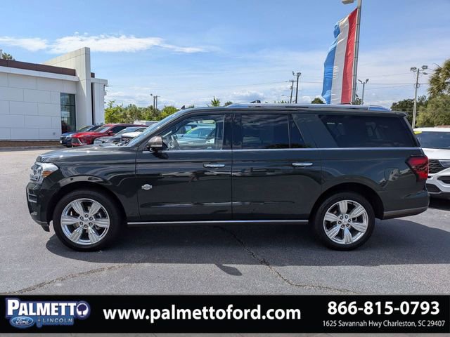 Used 2022 Ford Expedition Max King Ranch AWD/4WD image 7