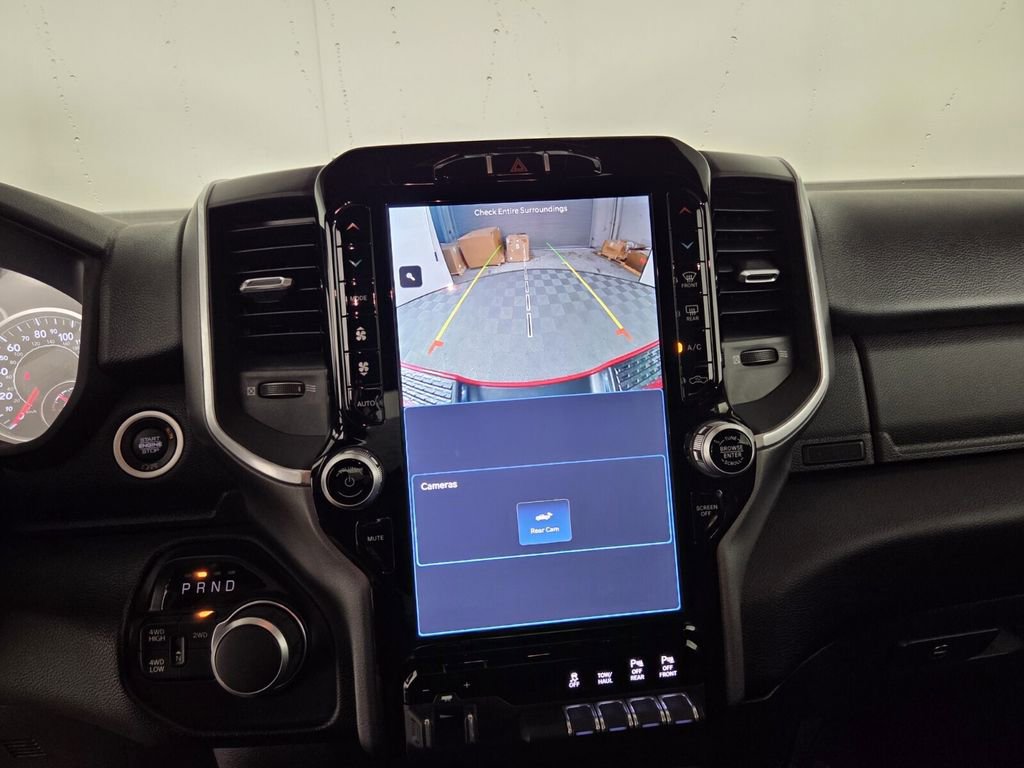 Used 2024 RAM 2500 Big Horn w/ Night Edition image 18