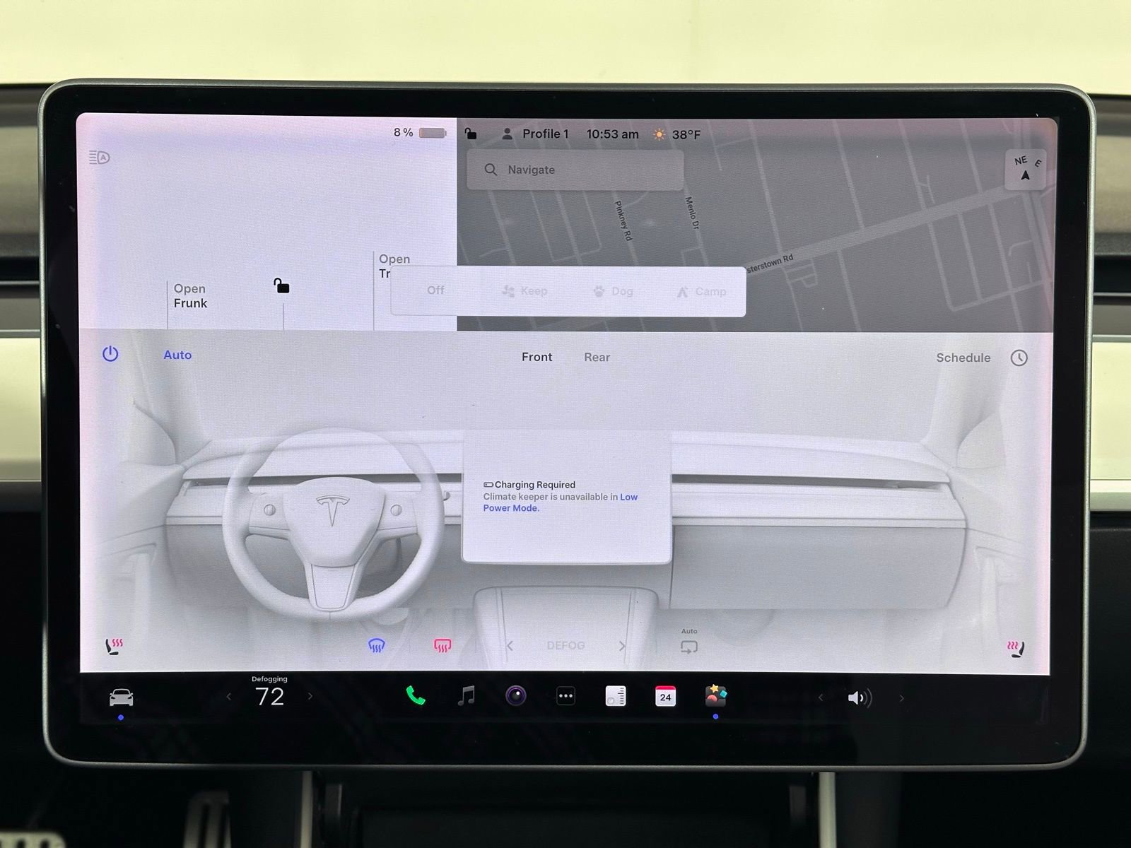 Used 2018 Tesla Model 3 Long Range AWD/4WD image 14