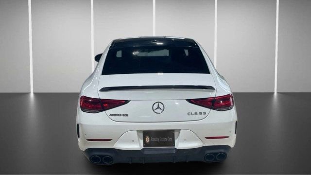Used 2019 Mercedes-Benz CLS 53 AMG 4MATIC image 8