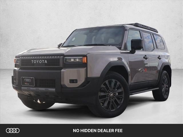 Used 2025 Toyota Land Cruiser w/ Premium Package