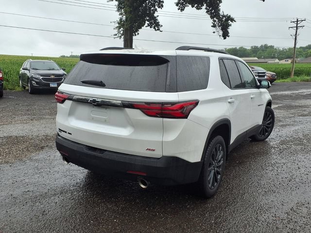 Certified 2024 Chevrolet Traverse RS AWD/4WD image 30