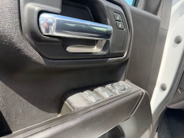 Used 2024 Chevrolet Silverado 2500 Custom w/ Custom Value Package AWD/4WD image 16