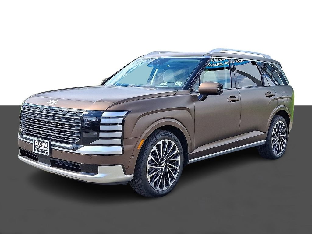 Used 2026 Hyundai Palisade Calligraphy image 3
