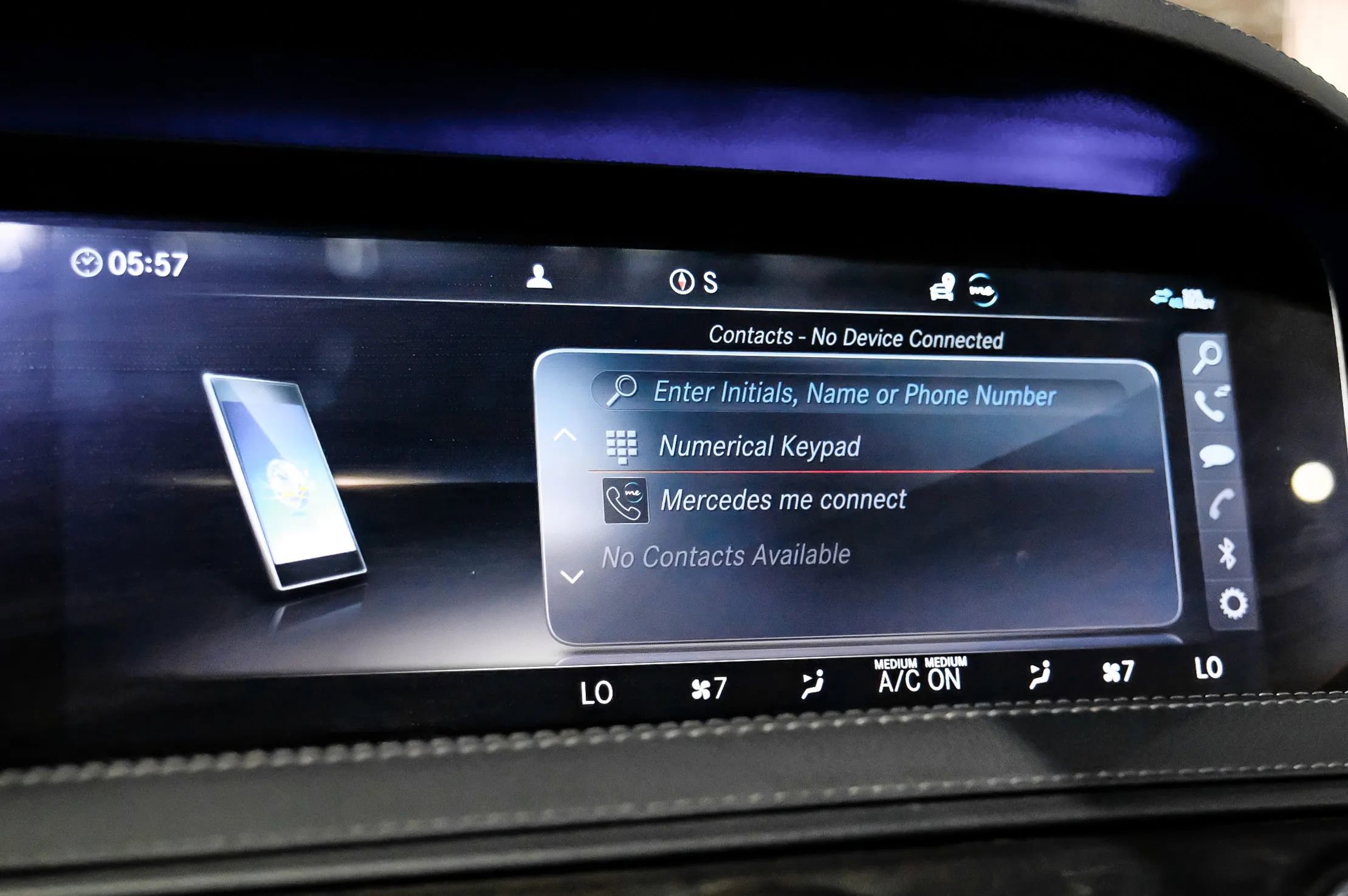 Used 2019 Mercedes-Benz S 560 Sedan image 29