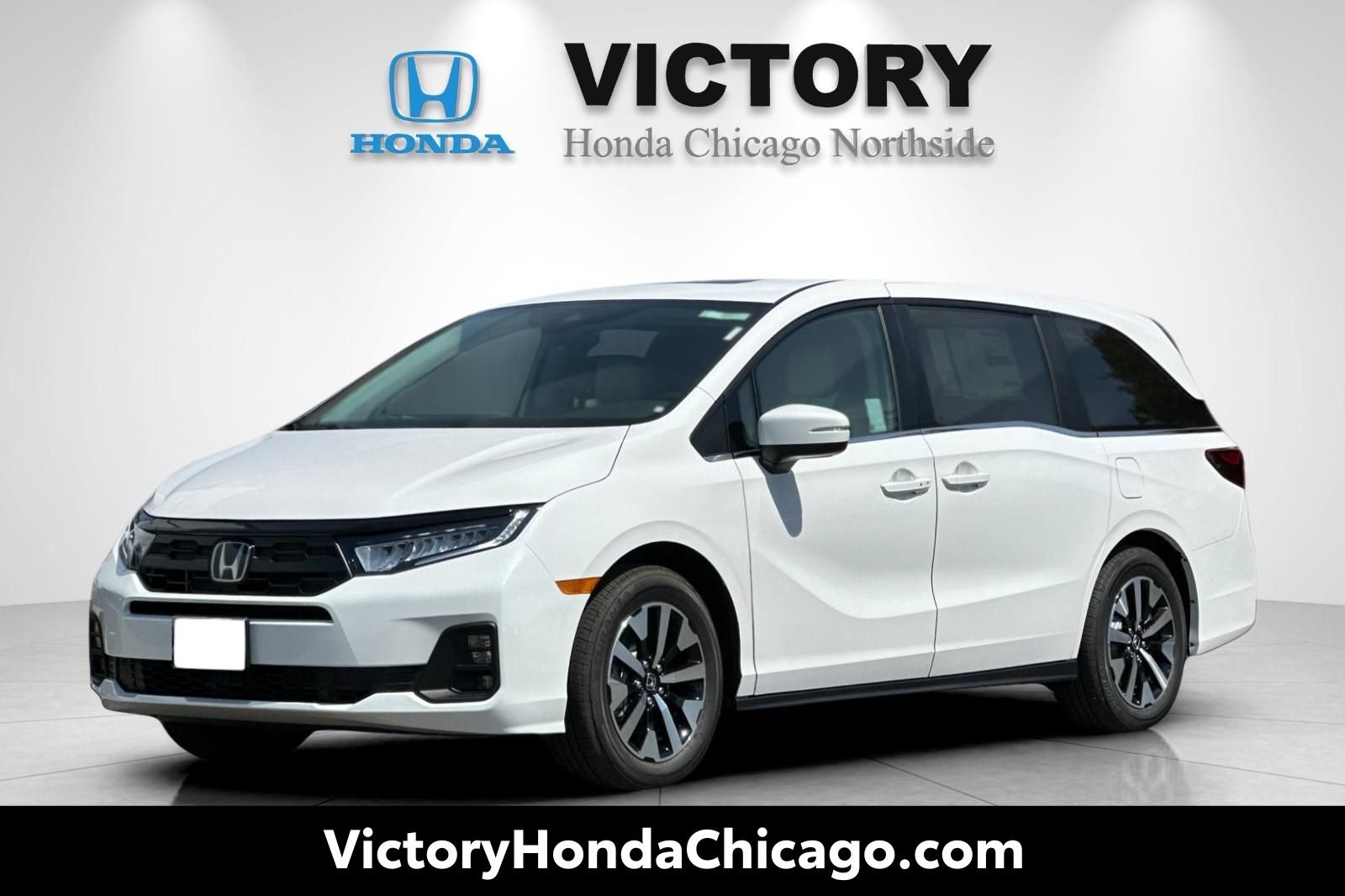 New 2026 Honda Odyssey EX-L image 1