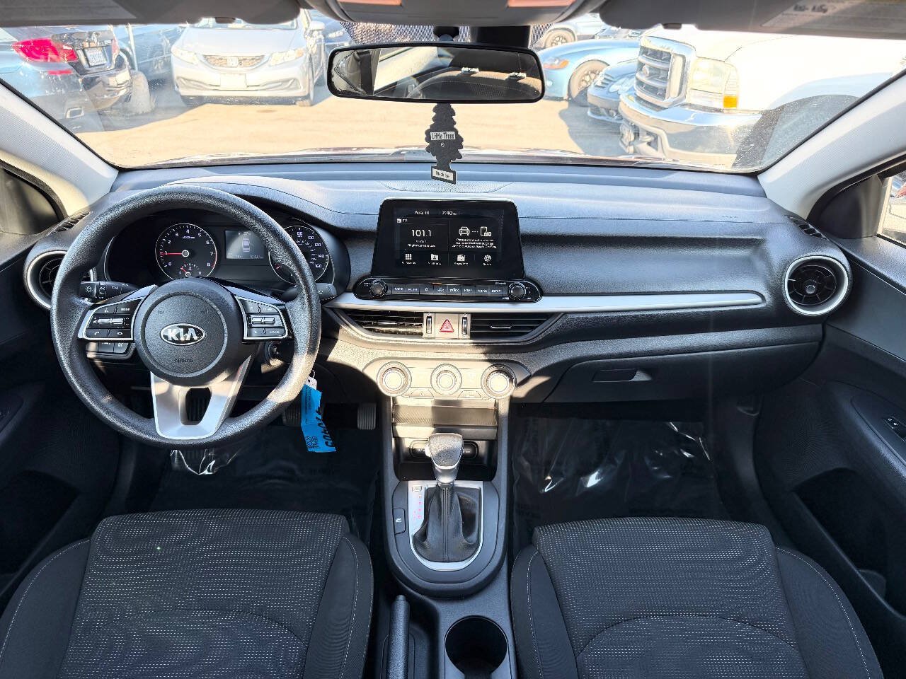 Used 2021 Kia Forte LXS FWD image 13