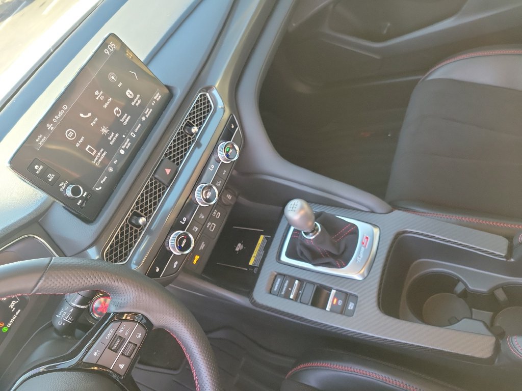 Used 2025 Acura Integra Type S FWD image 37