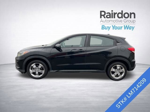 Used 2020 Honda HR-V LX image 4