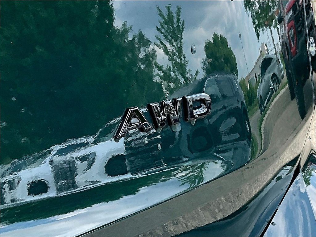 New 2026 Nissan Rogue Dark Armor AWD/4WD image 9