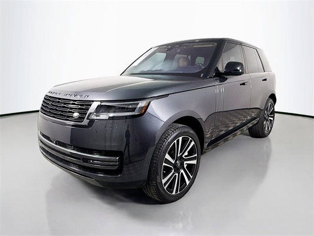 Certified 2023 Land Rover Range Rover SE