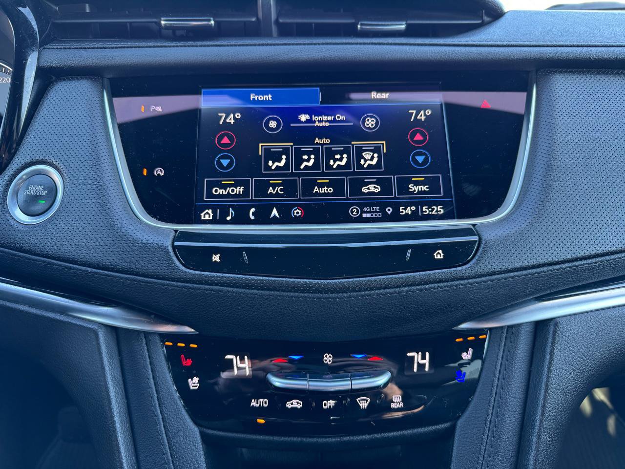 Used 2024 Cadillac XT5 Premium Luxury AWD/4WD image 23