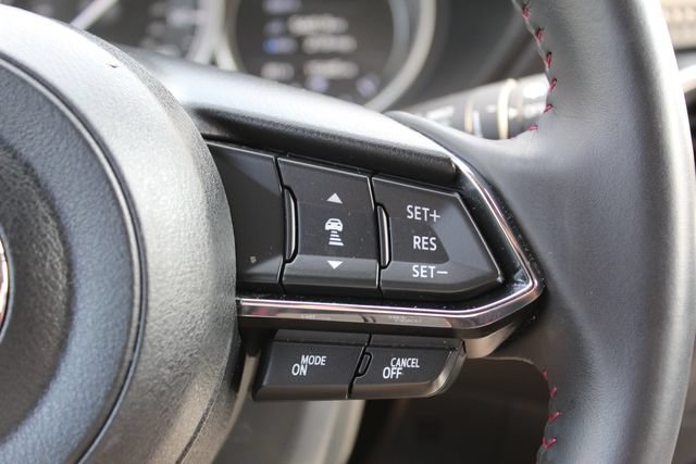 Certified 2023 MAZDA CX-5 Carbon Edition AWD/4WD image 16