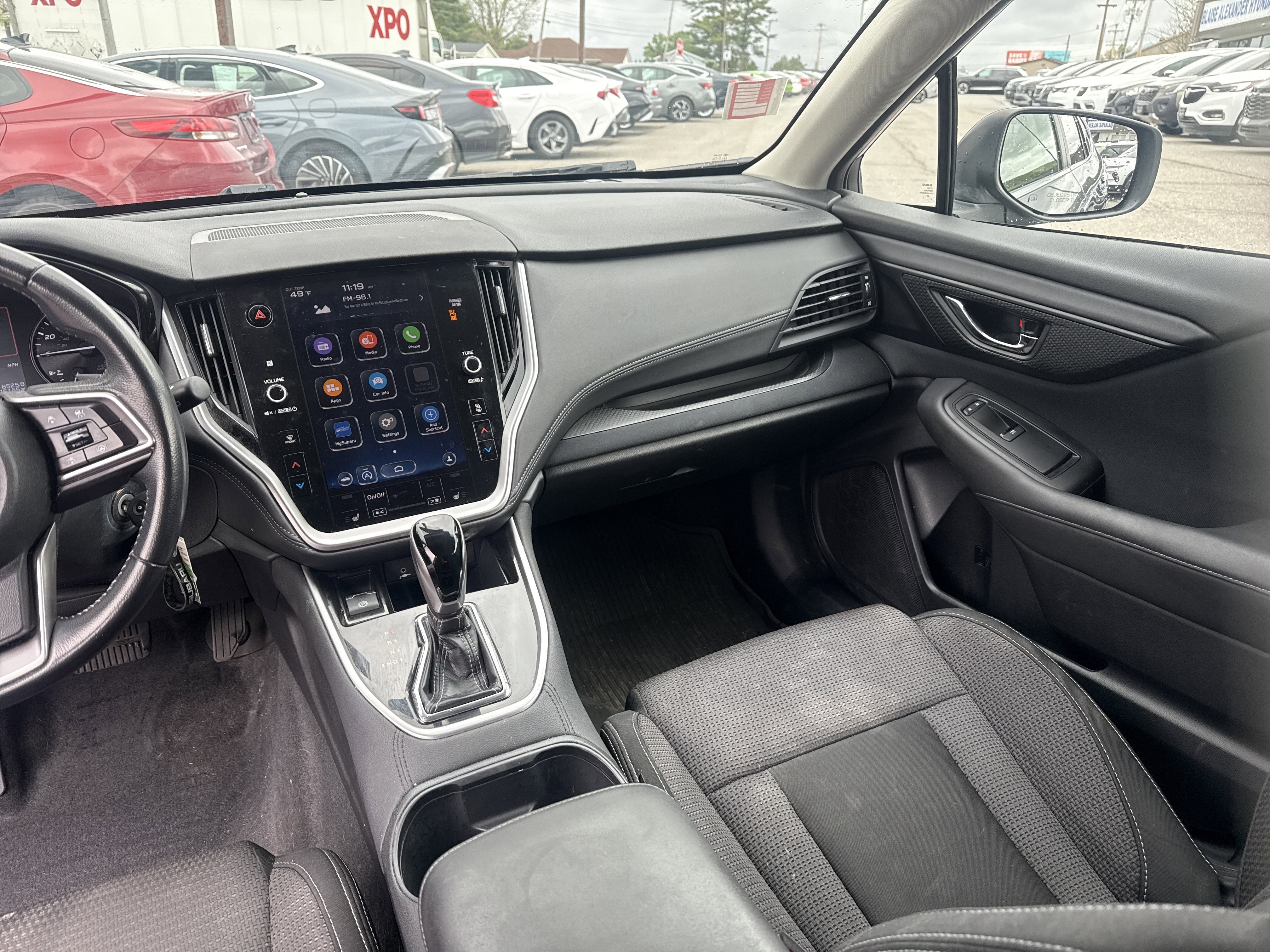 Used 2021 Subaru Outback Premium AWD/4WD image 14