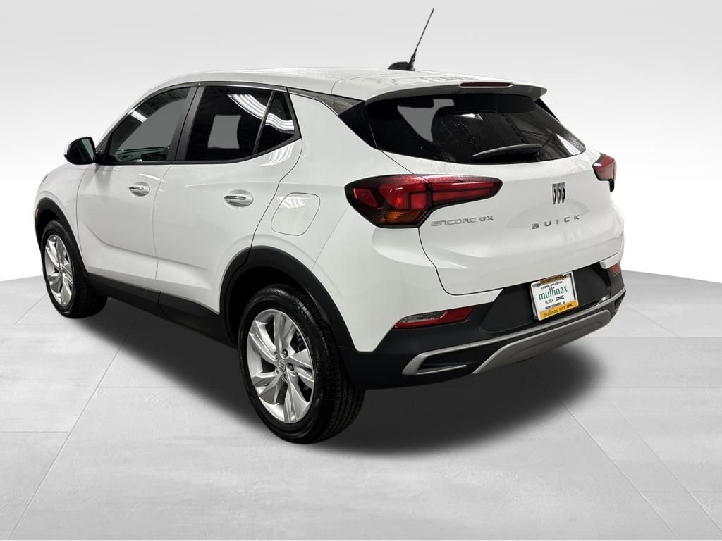 Used 2025 Buick Encore GX Preferred image 11