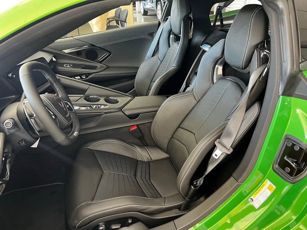 New 2026 Chevrolet Corvette Z06 w/ Stealth Interior Trim Package image 16