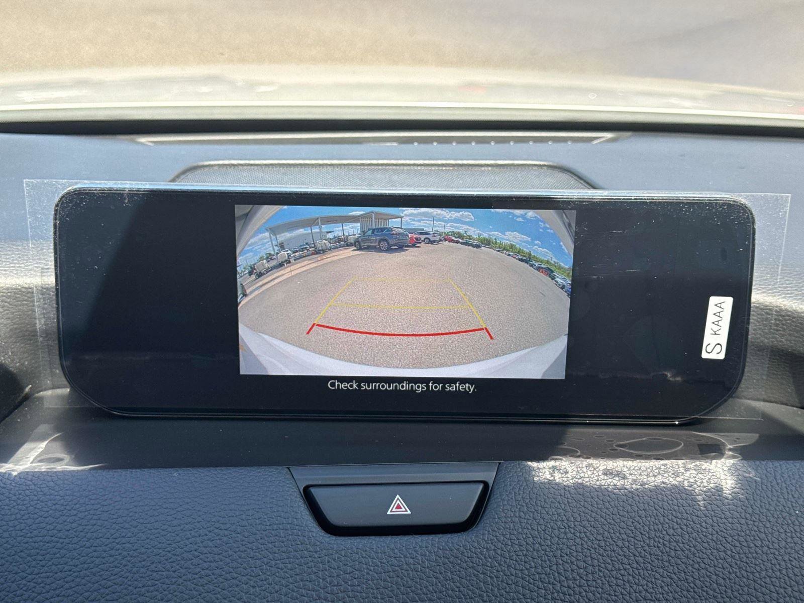 Certified 2024 MAZDA CX-90 Plug-In Hybrid w/ Preferred image 25