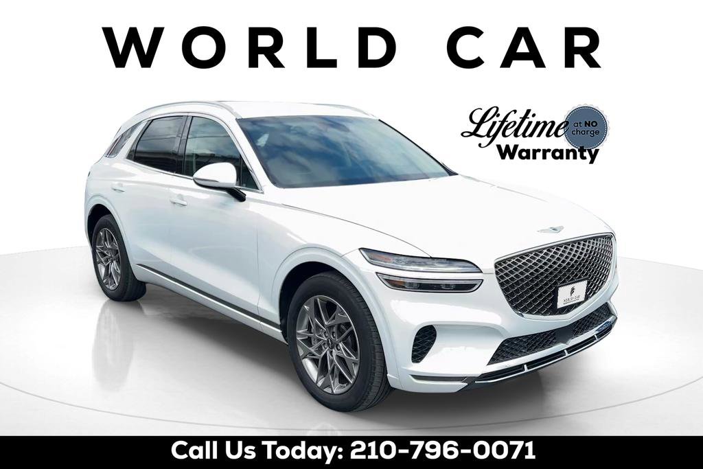 Used 2025 Genesis GV70 2.5T AWD/4WD image 1