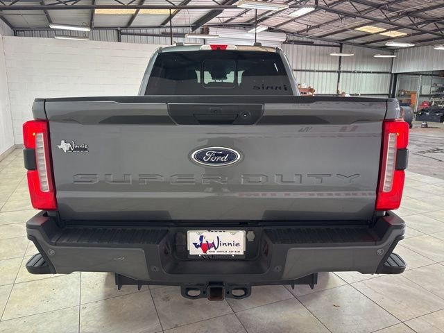 Used 2024 Ford F250 XL w/ STX Appearance Package AWD/4WD image 7