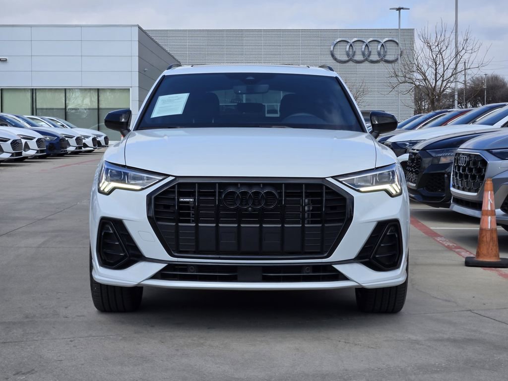 Certified 2025 Audi Q3 2.0T Premium Plus w/ Premium Plus Package image 4