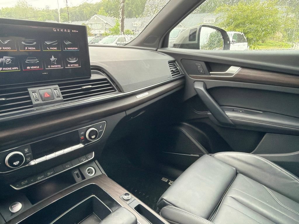 Used 2023 Audi Q5 2.0T Premium Plus w/ Premium Plus Package AWD/4WD image 64