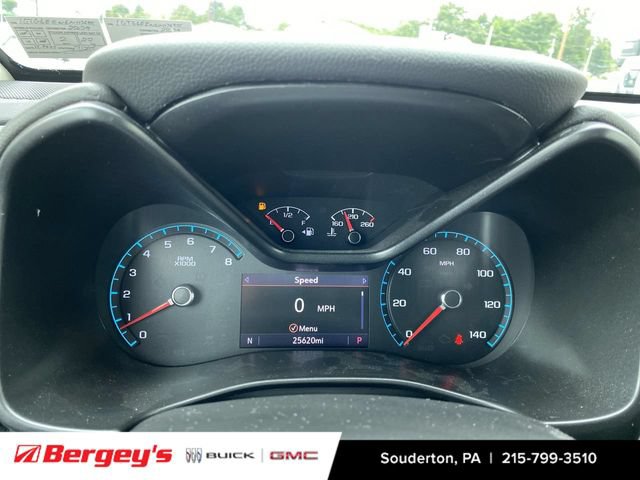 Certified 2022 GMC Canyon Denali AWD/4WD image 14