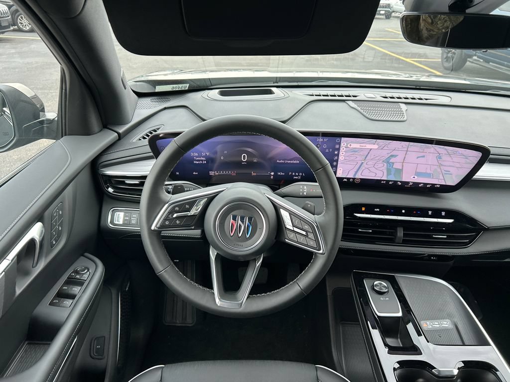 New 2026 Buick Enclave Preferred w/ Power Package AWD/4WD image 30