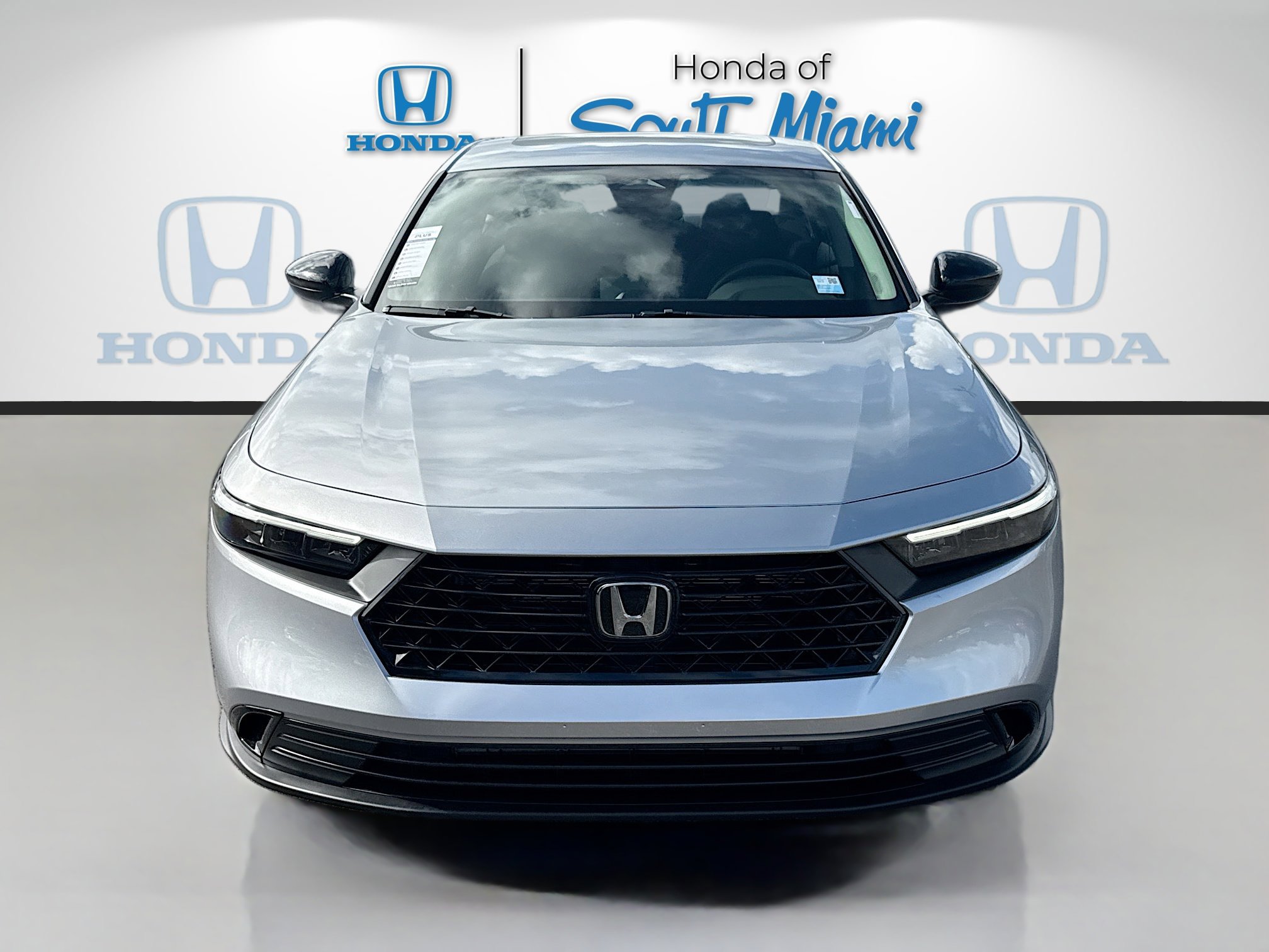 New 2026 Honda Accord SE image 2