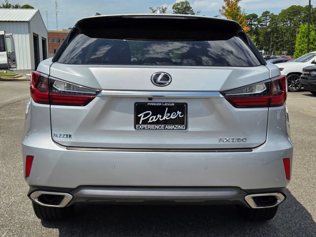 Used 2018 Lexus RX 350 FWD w/ Premium Package image 4