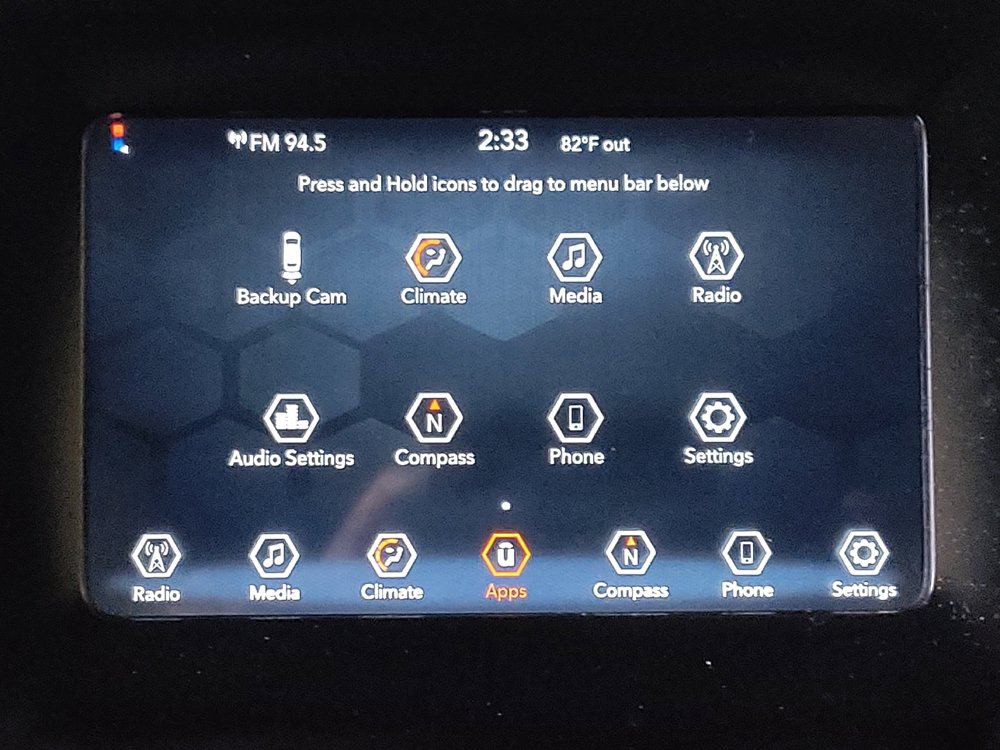 Used 2020 Jeep Cherokee Latitude FWD image 25