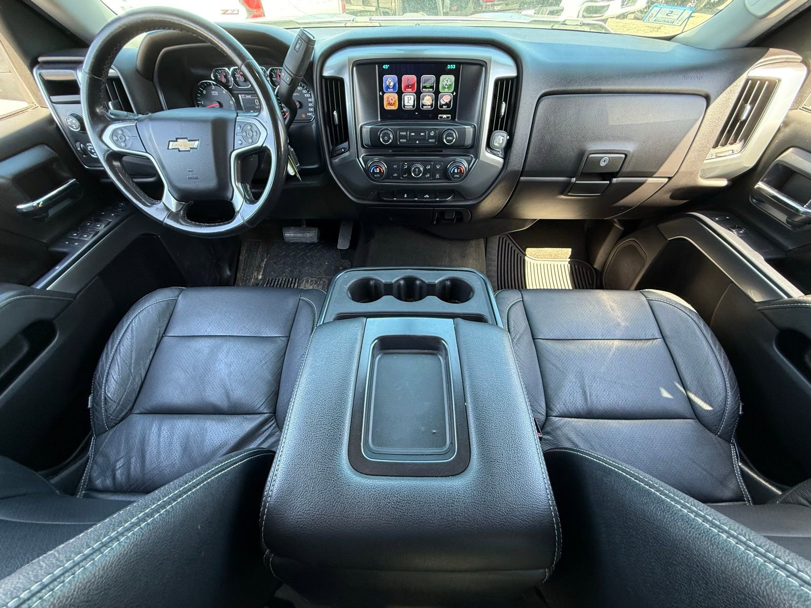 Used 2016 Chevrolet Silverado 1500 LT w/ All Star Edition image 21