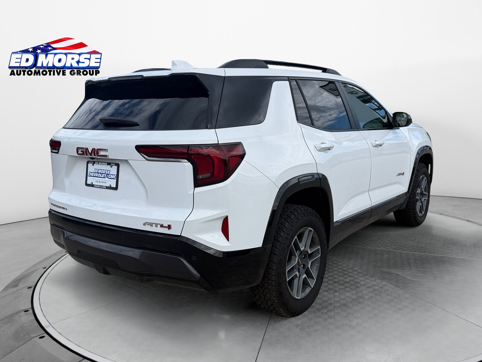 New 2026 GMC Terrain AT4 AWD/4WD image 5