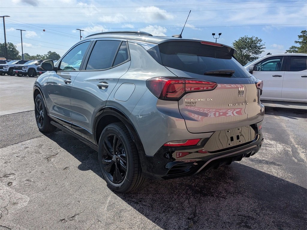 New 2026 Buick Encore GX Sport Touring w/ Comfort Package image 3