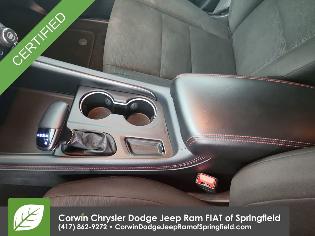 Certified 2025 Dodge Durango GT image 30