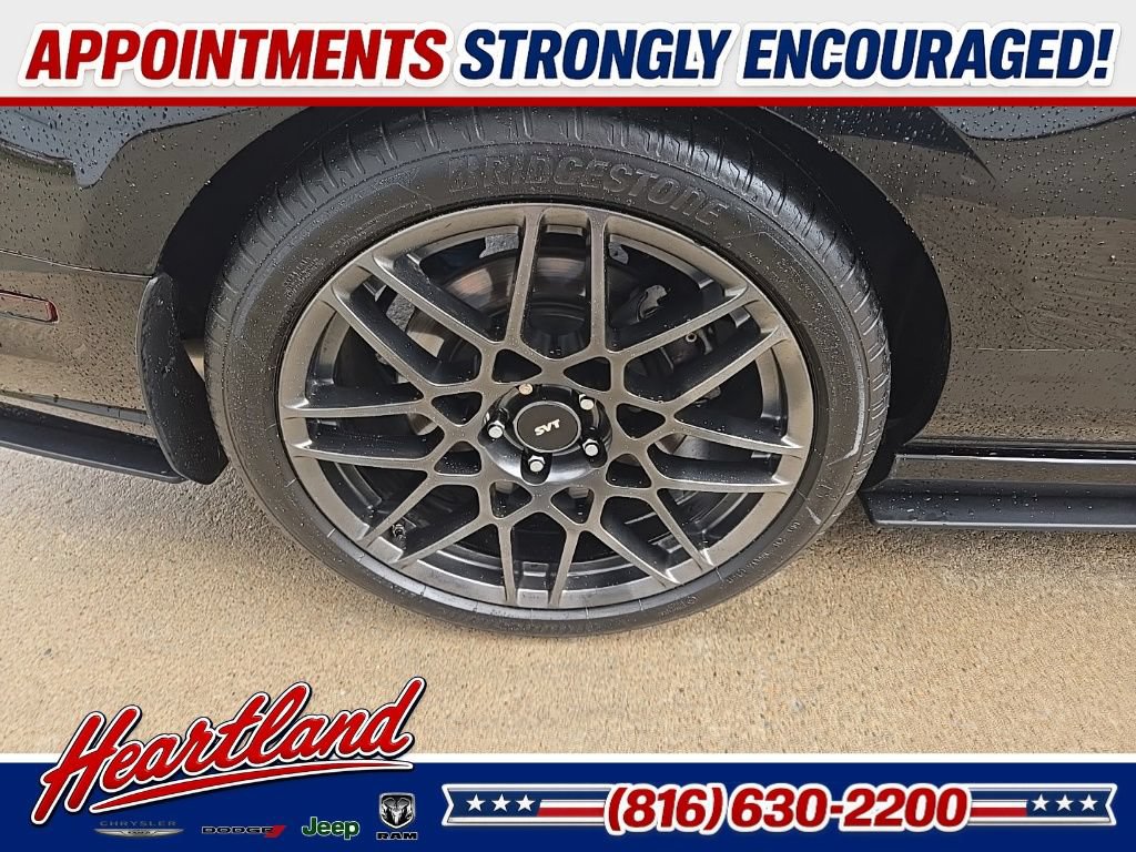 Used 2013 Ford Mustang Shelby GT500 RWD image 28