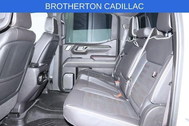 Used 2024 GMC Sierra 1500 AT4X w/ AT4X AEV Edition AWD/4WD image 31