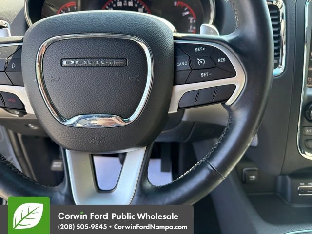 Used 2015 Dodge Durango R/T w/ Trailer Tow Group IV AWD/4WD image 17