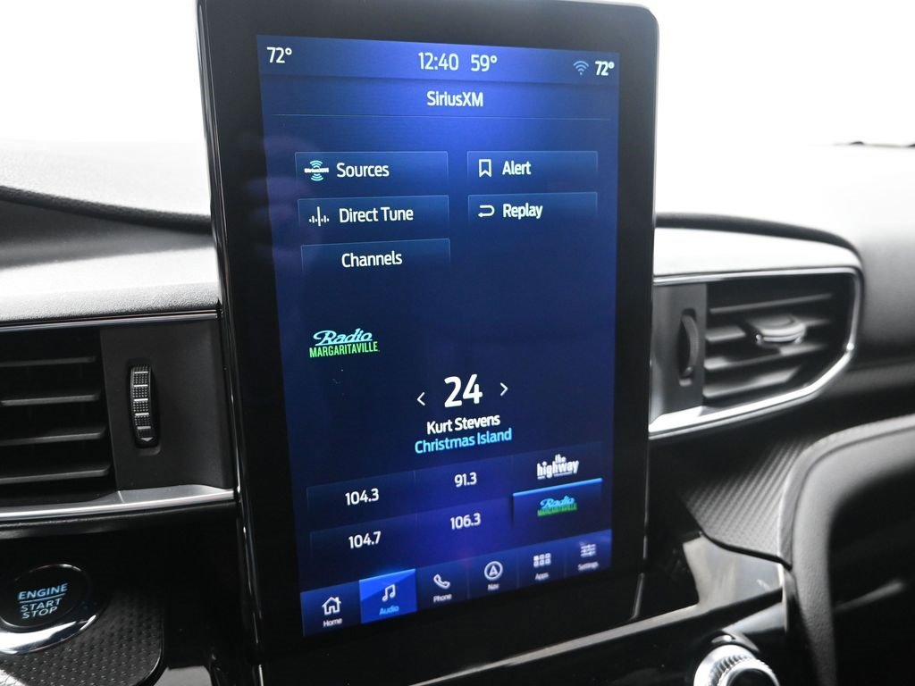 Used 2022 Ford Explorer ST w/ Equipment Group 401A image 19