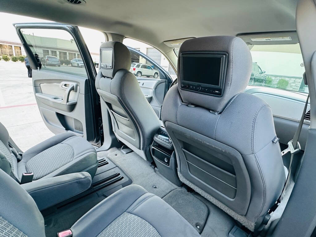 Used 2009 Chevrolet Traverse LT FWD image 22