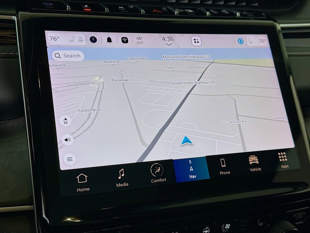 Used 2022 Jeep Grand Cherokee Limited 4xe w/ Luxury Tech Group II image 6