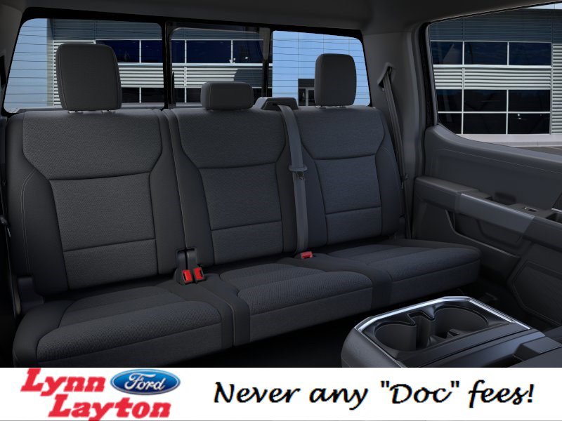 New 2025 Ford F150 XLT w/ Equipment Group 302A MID image 11
