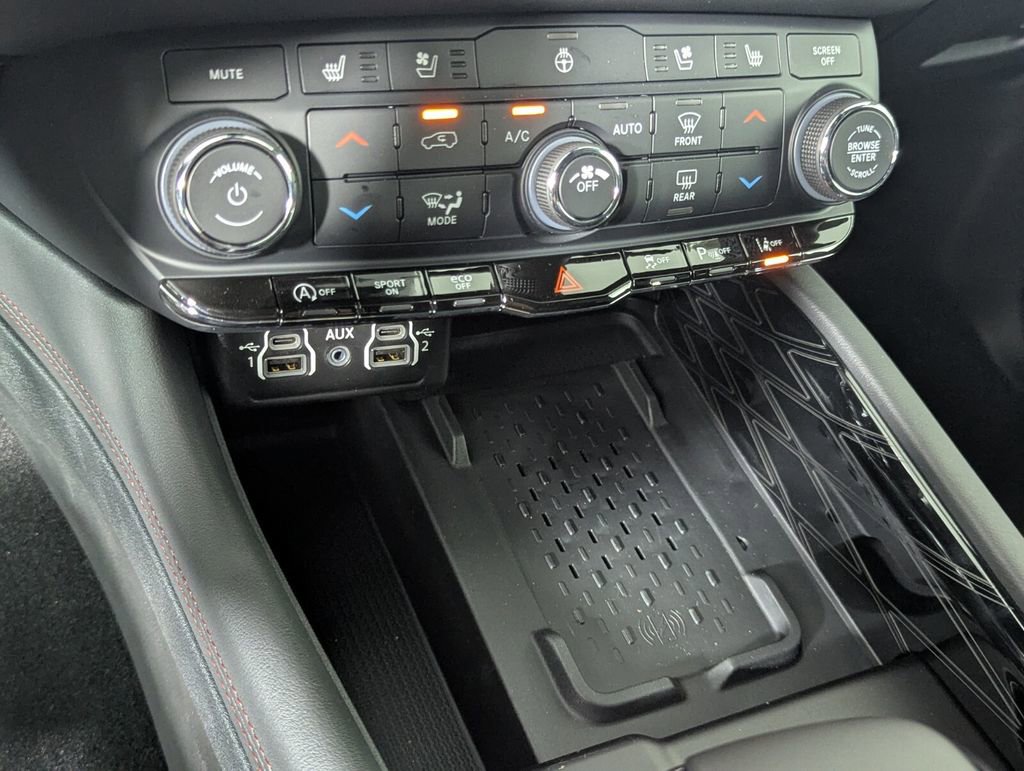 New 2026 Dodge Durango GT AWD/4WD image 25