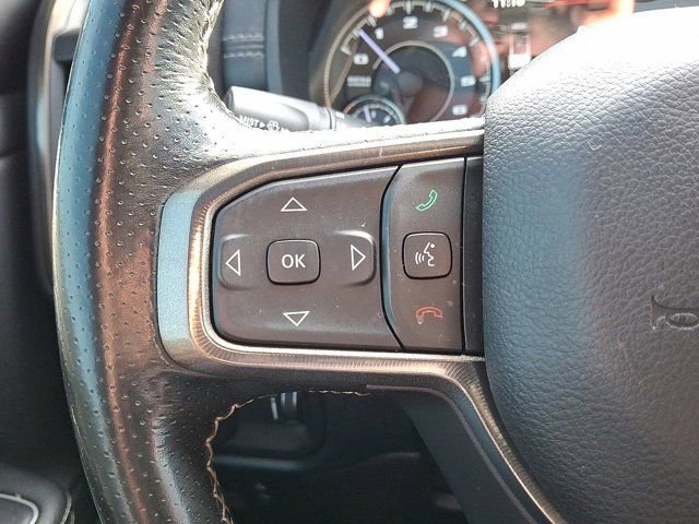 Certified 2021 RAM 1500 Rebel w/ Rebel Level 2 Equipment Group image 22